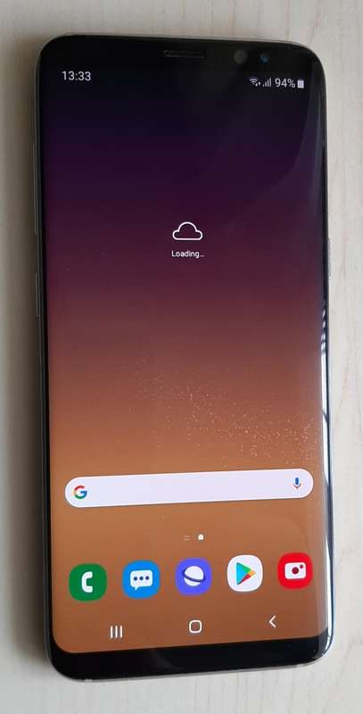 Samsung Galaxy S8