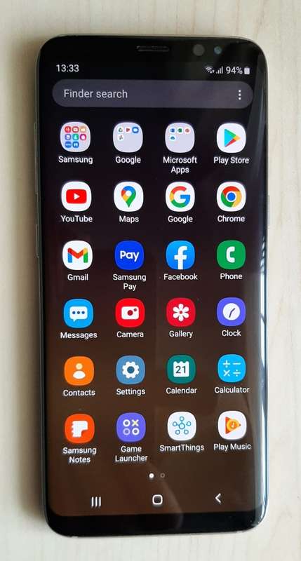 Samsung Galaxy S8