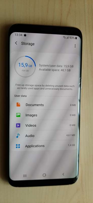 Samsung Galaxy S8
