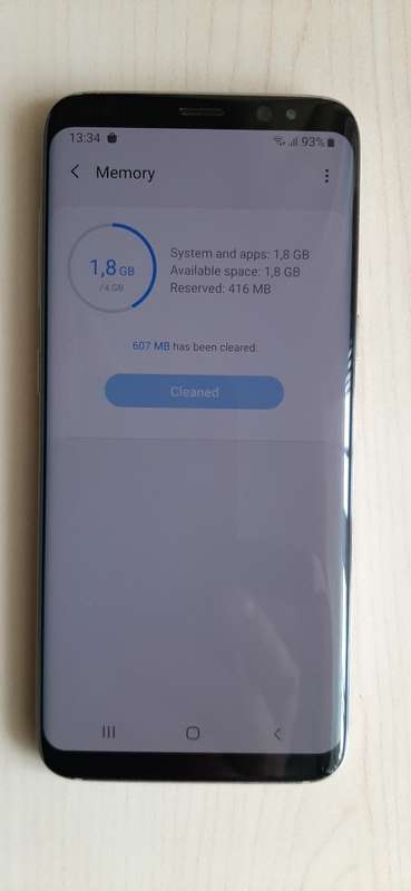 Samsung Galaxy S8