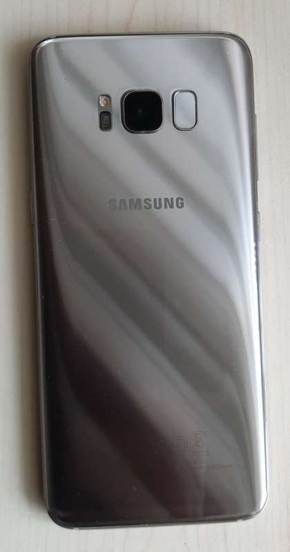 Samsung Galaxy S8