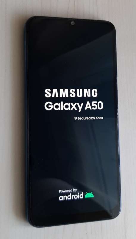 Samsung Galaxy A50, 128GB ***AS NEW***