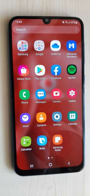 Samsung Galaxy A50, 128GB ***AS NEW***