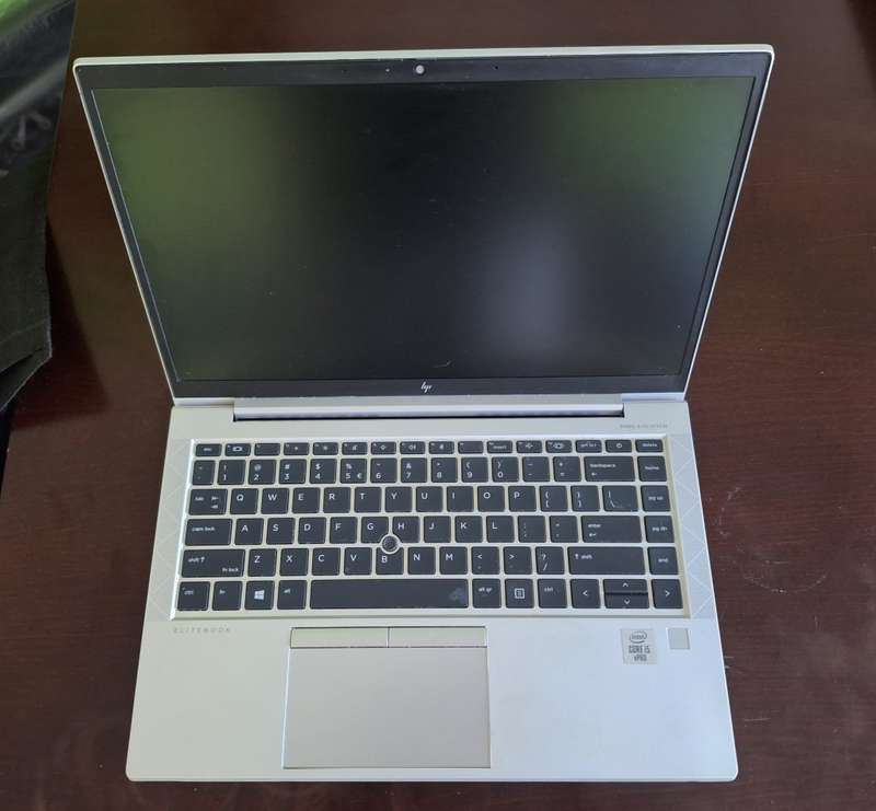 HP Elitebook 840 G7 Laptop (still under HP Warranty!)