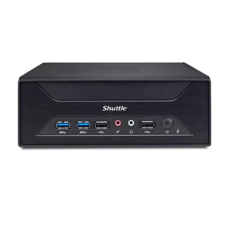 Shuttle Mini PC - fast Core i3, 16GB RAM, 500GB