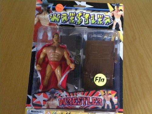 Wrestlers