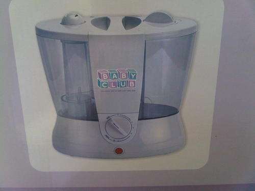 Ultrasonic Humidifier