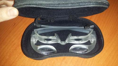 Kingsea Folding Max TV Magnifying glasses