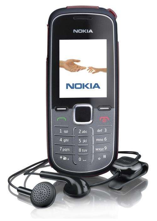NOKIA 1662 CELL PHONE