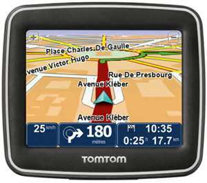 TOM TOM START GPS