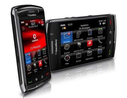 BLACKBERRY 9530 STORM2 + R 500 OF EXTRAS