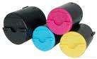 SAMSUNG CLP 300 4-COLOUR SET TONER CARTRIDGES