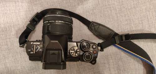 Olympus OMD E-M10ii Mirrorless Digital Camera