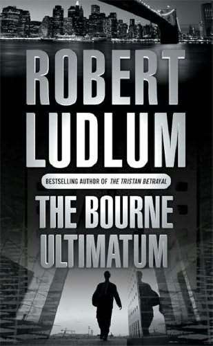 ROBERT LUDLUM - THE BOURNE ULTIMATUM