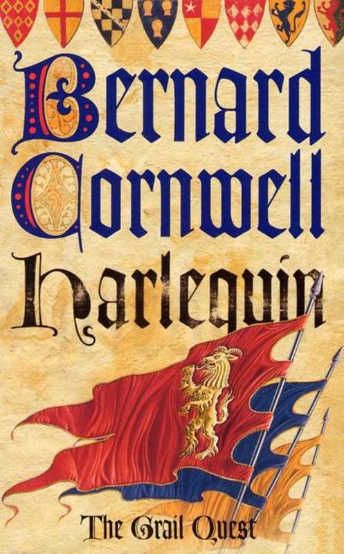 Bernard Cornwell - Harlequin