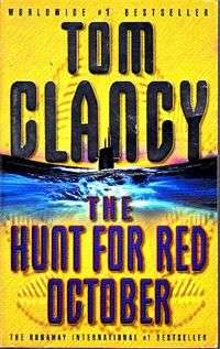 Tom Clancy - The Hunt For Red October