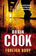 Buy Now: Robin Cook - Foreign Body