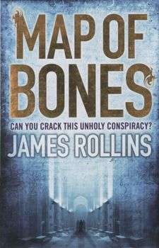 James Rollins - Map Of Bones