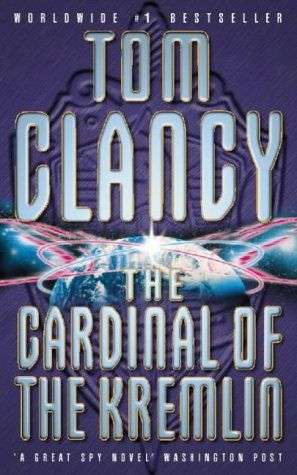 Tom Clancy - The Cardinal