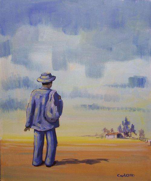 Carl Otto "Homecoming".