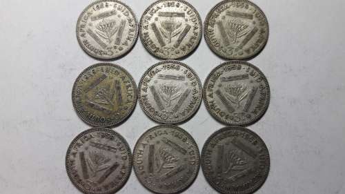 9 x 1958 3d Tickeys