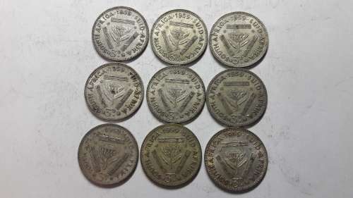 9 x 1959 3d Tickeys