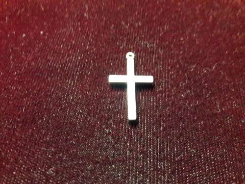 STERLING SILVER PENDANT