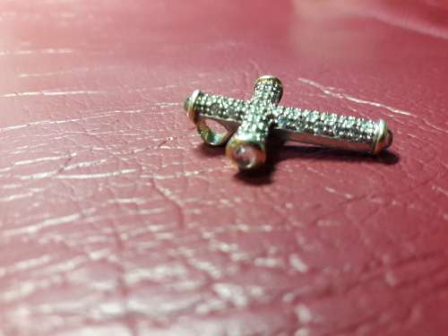 STERLING SILVER PENDANT