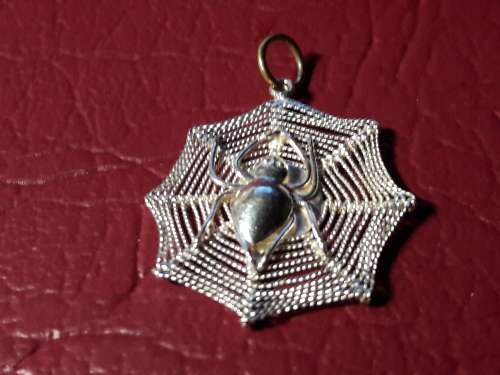 STERLING SILVER CHARM