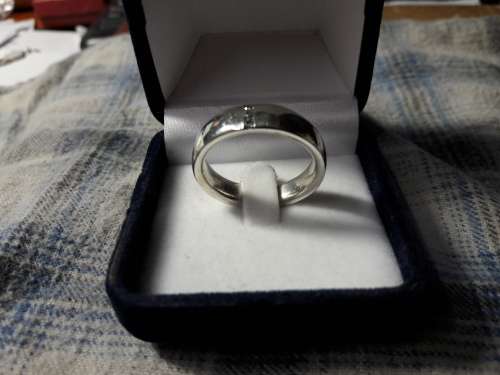 Sterling SILVER Ring