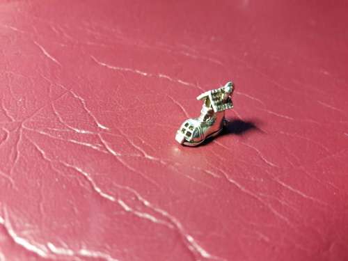 LOVELY SOLID STERLING SILVER CHARMS