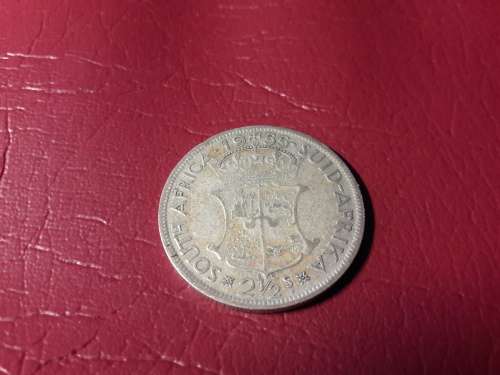 1955 Two and a Half Shilling [Half Crown]