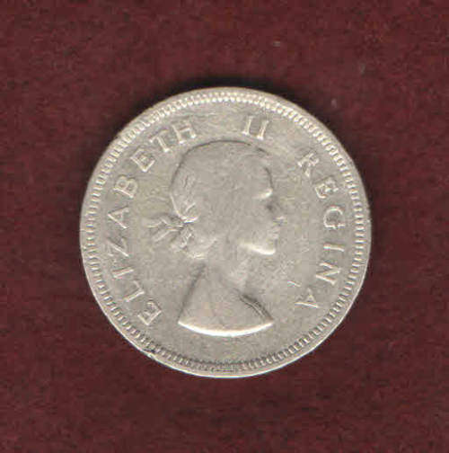 1953 Two Shilling [Florin]