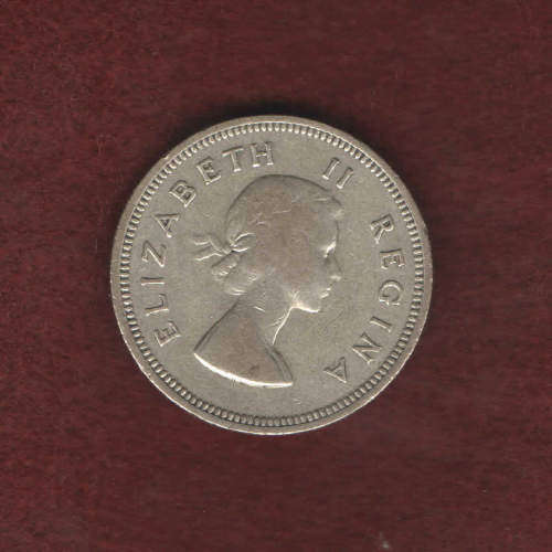 1959 Two Shilling [Florin]