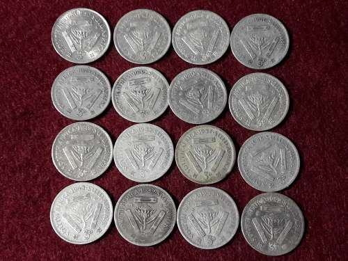 LOT OF UNION COINS [21,6 g]
