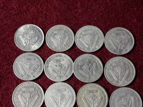 LOT OF UNION COINS [21,6 g]