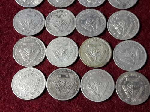 LOT OF UNION COINS [21,6 g]