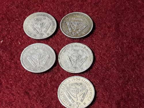 12 x 3d TICKEYS [16,1 g]