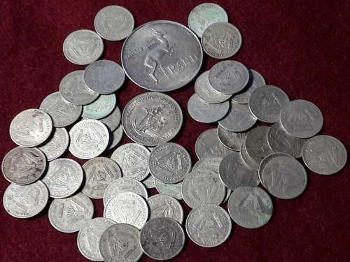 SCRAP 80% COINS [87,1 g]