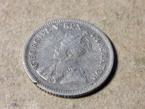 1926 SA UNION SIXPENCE [6d]