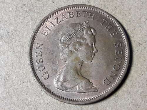 1975 JERSEY  2 New Pence - Elizabeth II 2nd portrait  [UNC]