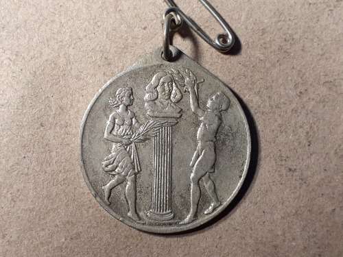 6 APRIL 1652 JAN VAN RIEBEECK TERCENTENARY MEDAL
