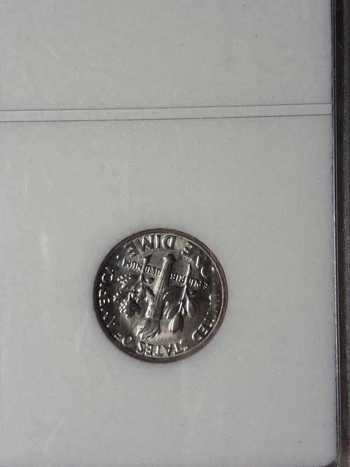 1979 USA ONE DIME UNCIRCULATED CAPSULED