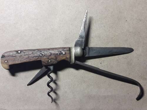 LOVELY VINTAGE POCKET KNIFE