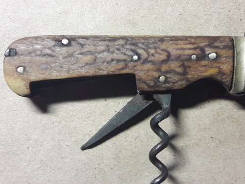 LOVELY VINTAGE POCKET KNIFE