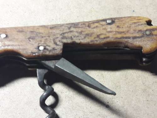 LOVELY VINTAGE POCKET KNIFE