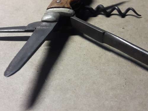 LOVELY VINTAGE POCKET KNIFE