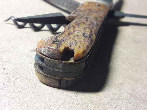 LOVELY VINTAGE POCKET KNIFE