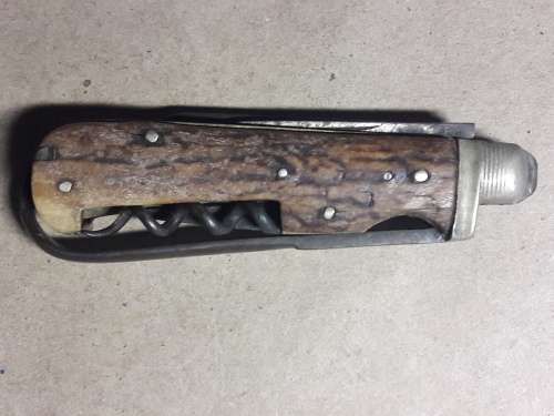 LOVELY VINTAGE POCKET KNIFE