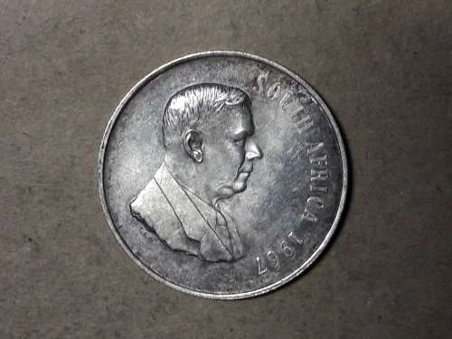 1967 [E] RSA SILVER R1